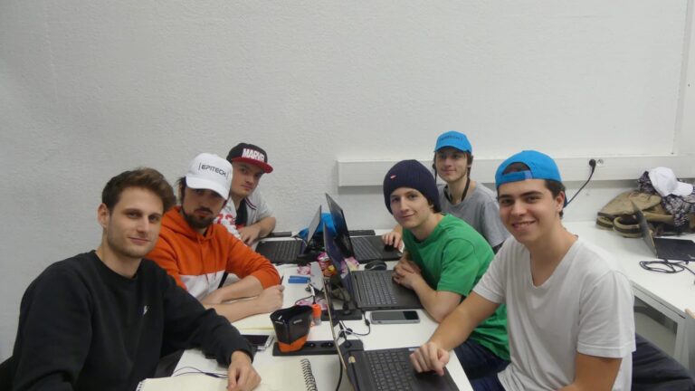 Retour sur la Global Game Jam 2020 à Epitech Marseille