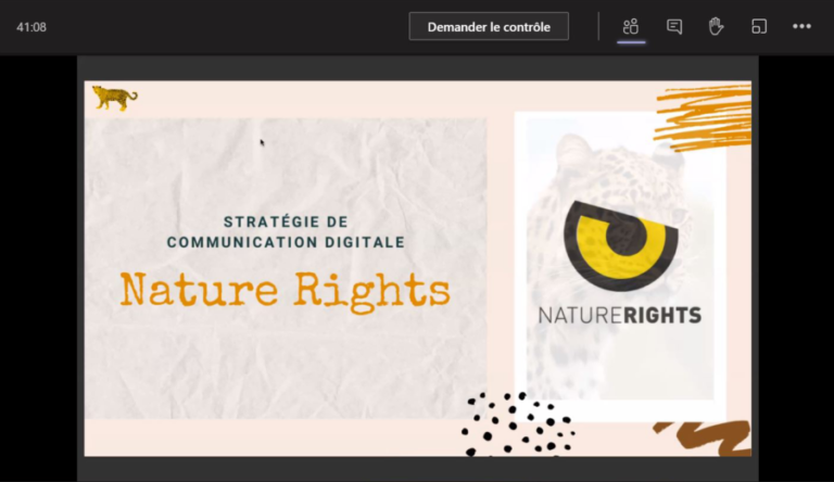 Le Défi Pro' 2020-2021 des étudiants de 5e année de l'ESTRI