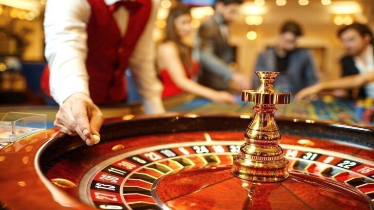 How To Make Money From The casino Phenomenon