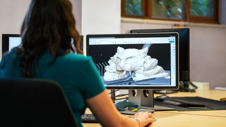 ACER équipe les étudiants de GOBELINS en matériels informatiques ConceptD et les accompagne dans leur apprentissage pour repousser les limites de leur imagination