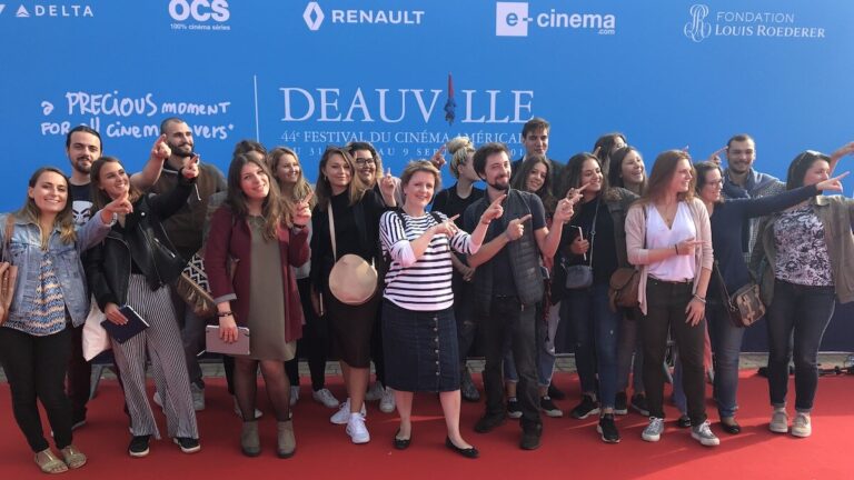 LéCOLE : se former au coeur de la filière événementielle