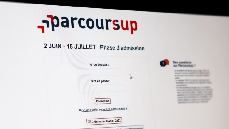 Parcoursup 2023 : La Phase Principale D’admission Va être Réduite D’une ...