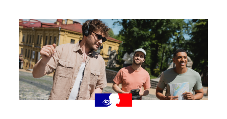 5 métiers du tourisme pour les amoureux du voyage