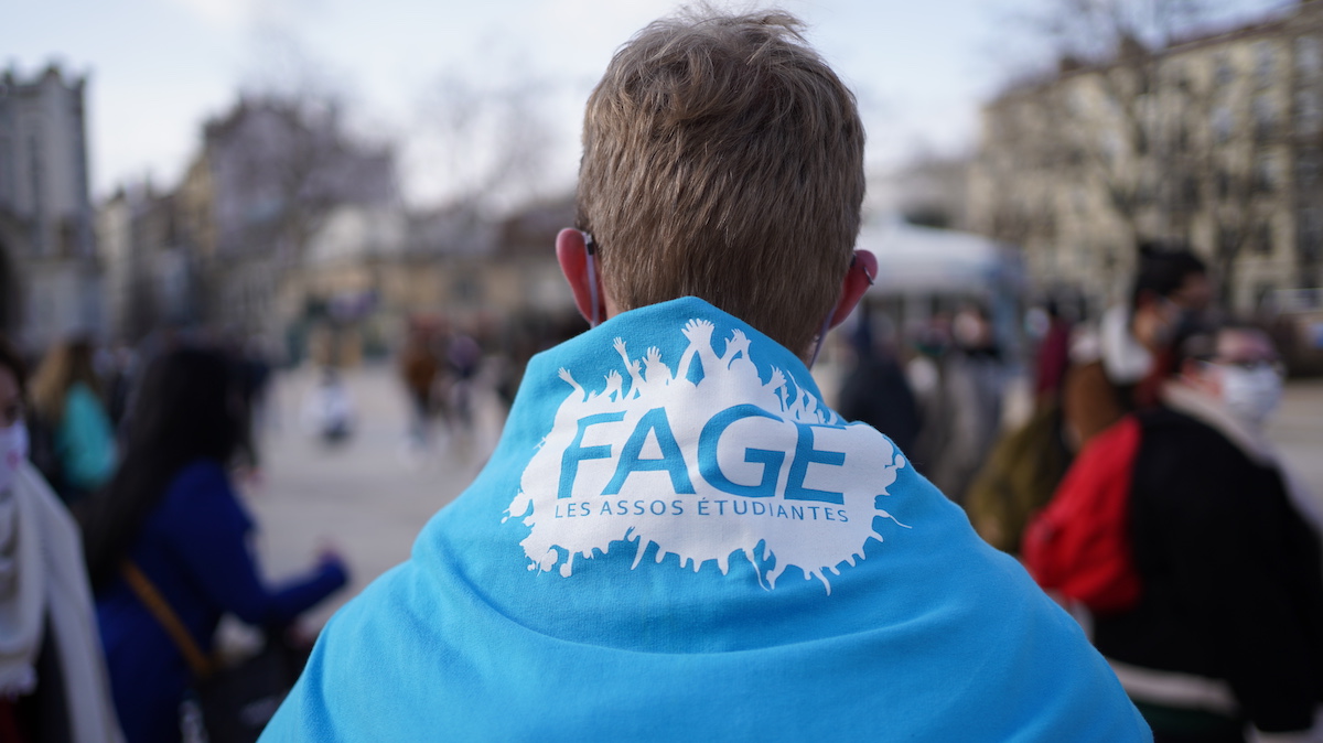 Un étudiant sur cinq ne mange pas à sa faim, selon une étude de la FAGE