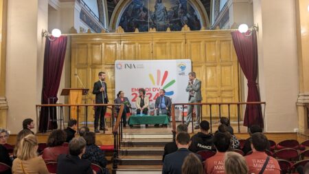 Salon emploiDV 2024 : un forum pour créer des opportunités professionnelles pour les jeunes aveugles