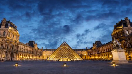 Samedi 18 mai dans toute la France : la 20ᵉ édition de la Nuit des musées !