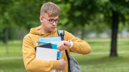 Étudiant : les meilleures excuses pour justifier son retard