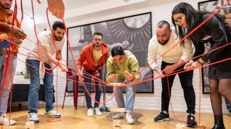 Du bouleversement à l’apprentissage : comment l’EFAP forme ses étudiants à l’IA