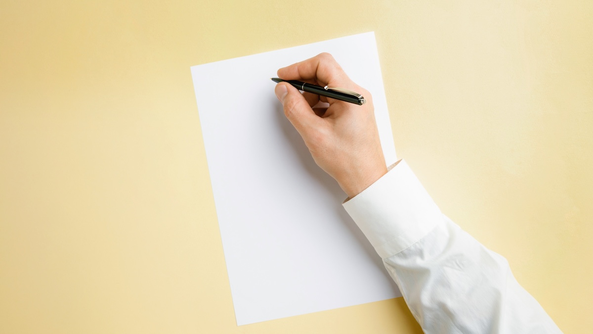 Licence de psychologie : exemple de lettre de motivation Parcoursup