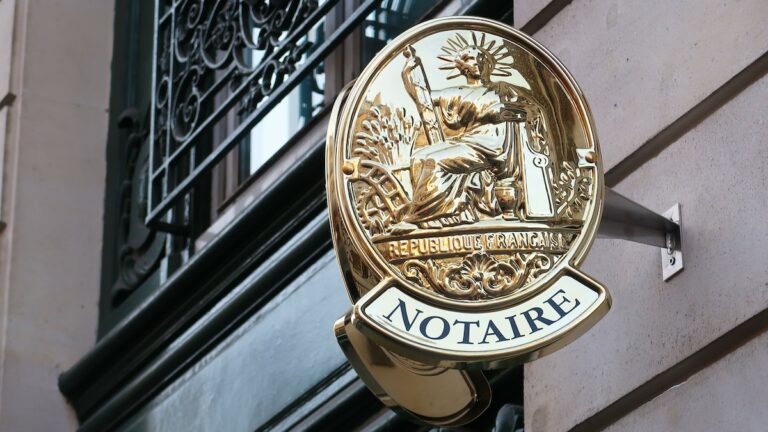 Combien de temps durent les études de notaire