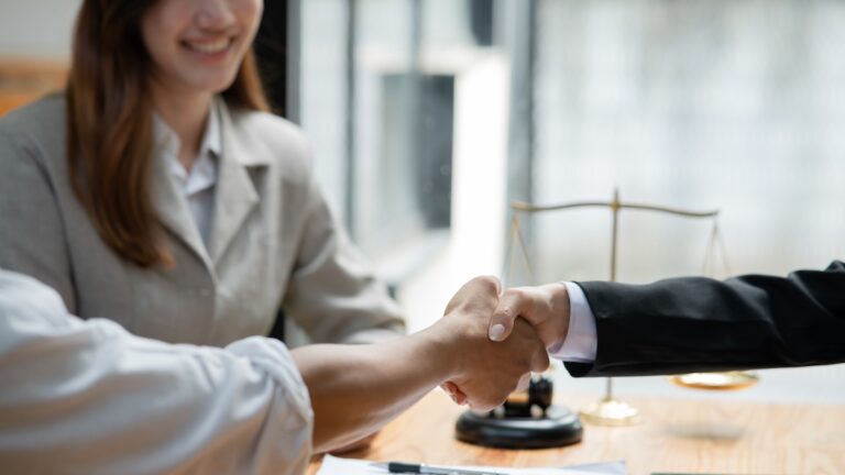 Master droit des affaires : exemple de lettre de motivation