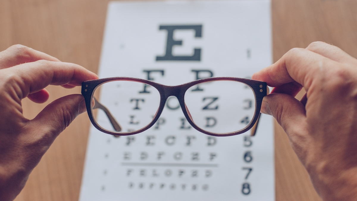 BTS Opticien lunetier : exemple de lettre de motivation Parcoursup