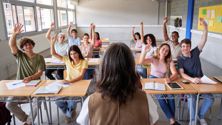 Comment s'inscrire dans un lycée sans affectation ?