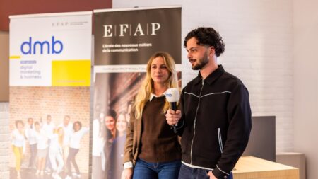 L’EFAP lance la majeure IA et Data pour répondre aux besoins des entreprises