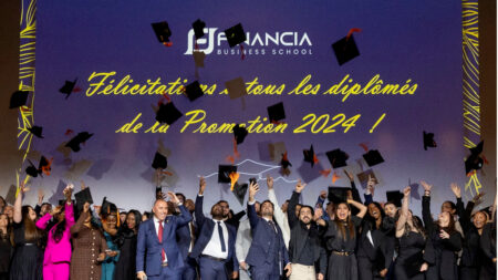 « Un secteur riche et des métiers différents » : découvre l’univers de la banque avec Financia Business School