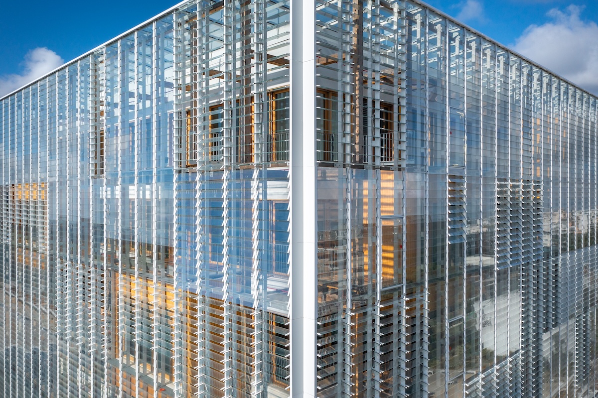 Research Green Tower ESSEC