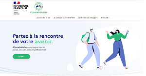 Plateforme 1Jeune1Solution