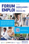 FORUM EMPLOI de BOULOGNE-BILLANCOURT 