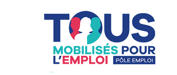 Logo Tous mobilisés pour l'emploi