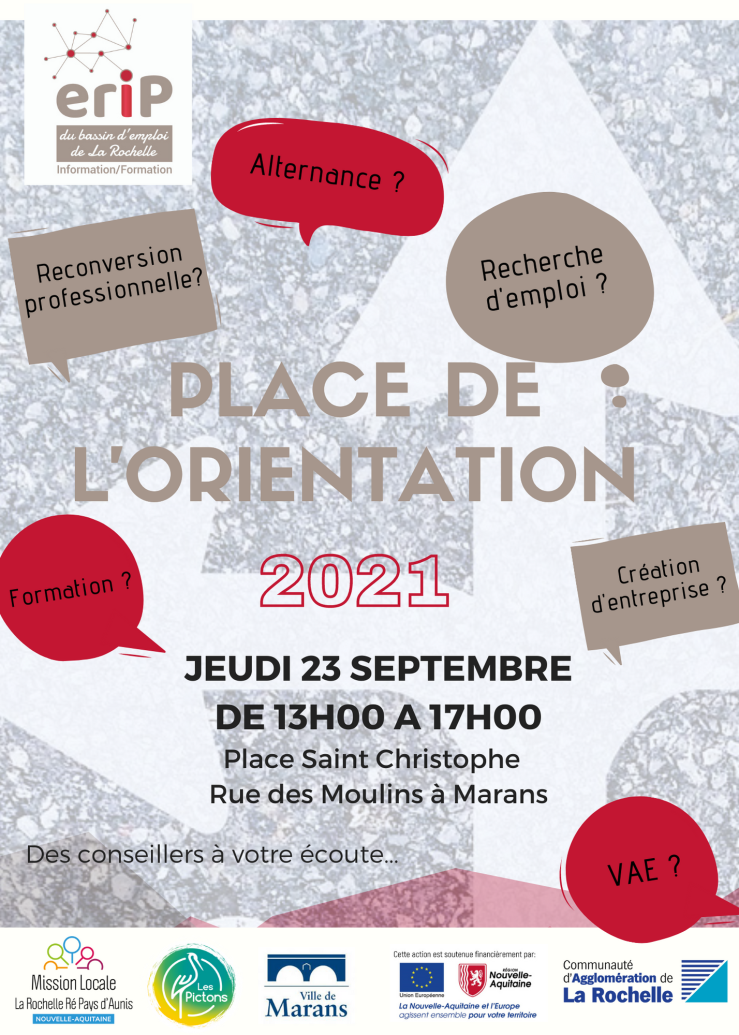 AFFICHE AVEC PLUSIEURS BULLES