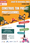 CONSTRUIS TON PROJET PROFESSIONNEL