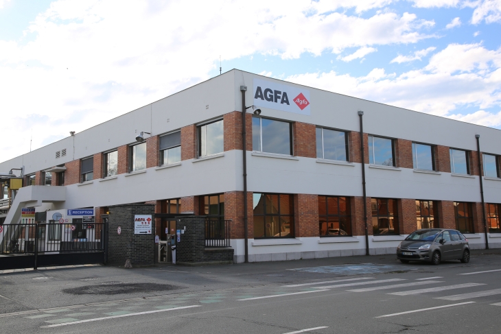 Société Agfa Gevaert Pont-à-Marcq