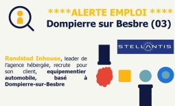 STELLANTIS RECRUTE