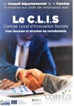 Contrat Local d'Innovation Sociale - Conseil départemental de la Corrèze
