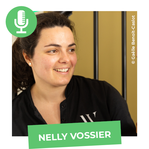 Nelly Vossier, L'Atelier des Envies