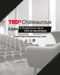 TEDx Châteauroux