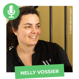 Podcast : Nelly, l'entrepreneuse qui a ouvert une pâtisserie 2.0 en milieu rural