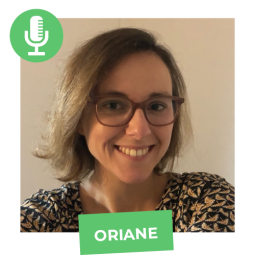 Podcast : Oriane, Coordinatrice Supply Chain dans l'aéronautique