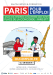 Paris pour l'Emploi