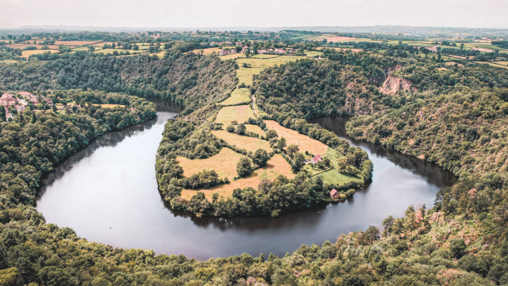 Lac d'Eguzon