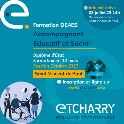 ETCHARRY FORMATION DEVELOPPEMENT