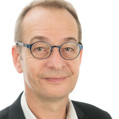 Olivier Henry, consultant en ressources humaines