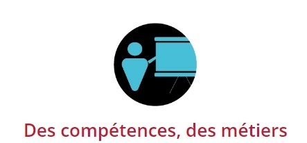 Des compétences, des métiers