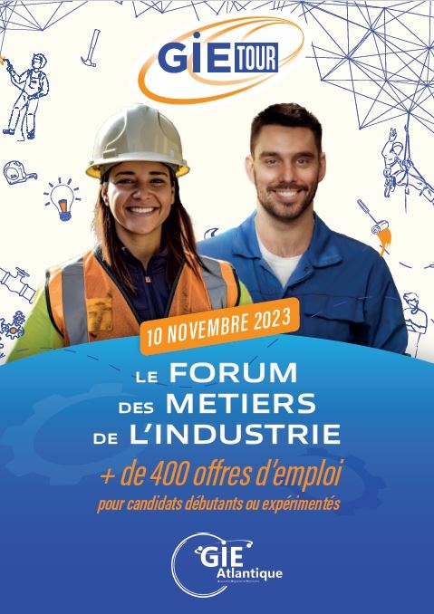 Forum des Métiers de l'Industrie