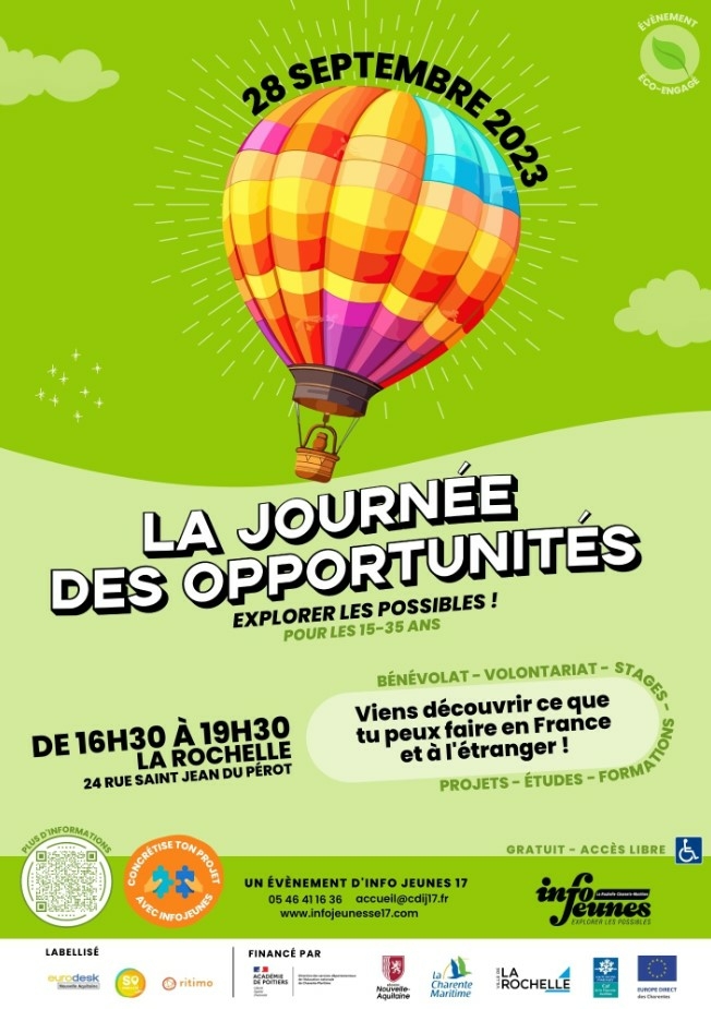 La journée des Opportunités