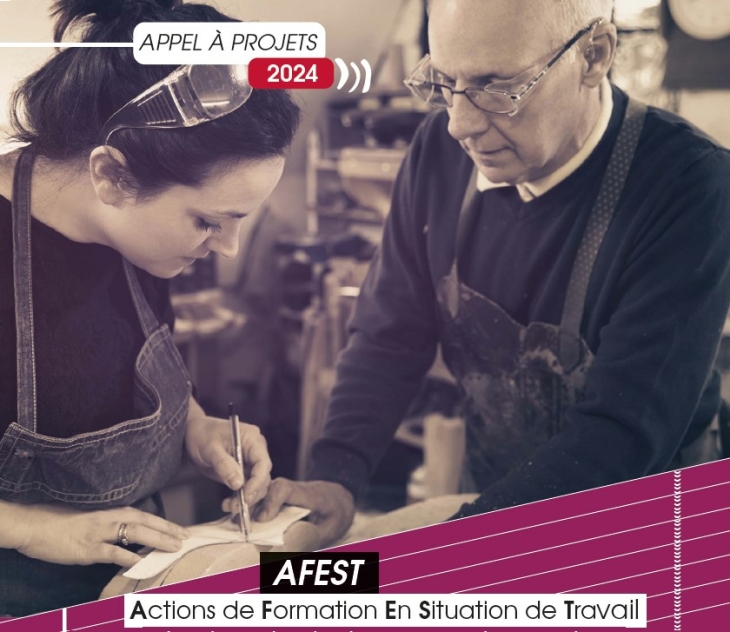 Une formation professionnelle en entreprise