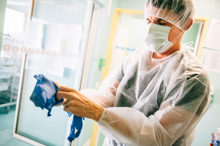 Bouse sanitaire et sociale Région Nouvelle-Aquitaine