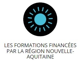 Les formations financées par la Région Nouvelle-Aquitaine