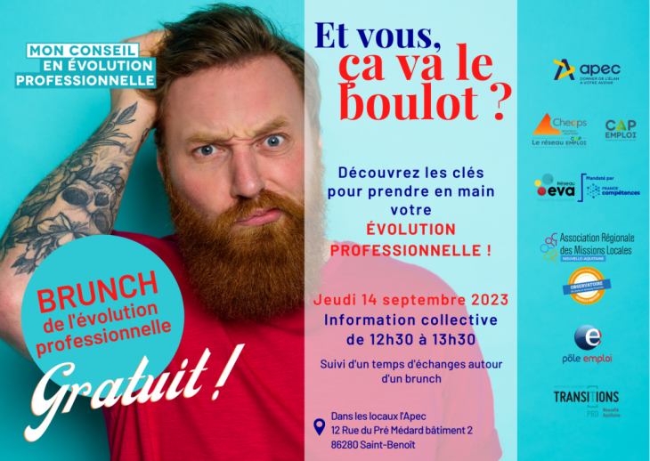 Et vous, ça va le boulot ?