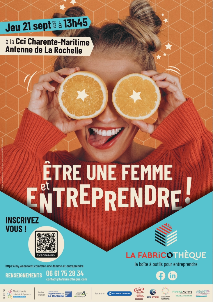 Mini Forum être une femme et entreprendre