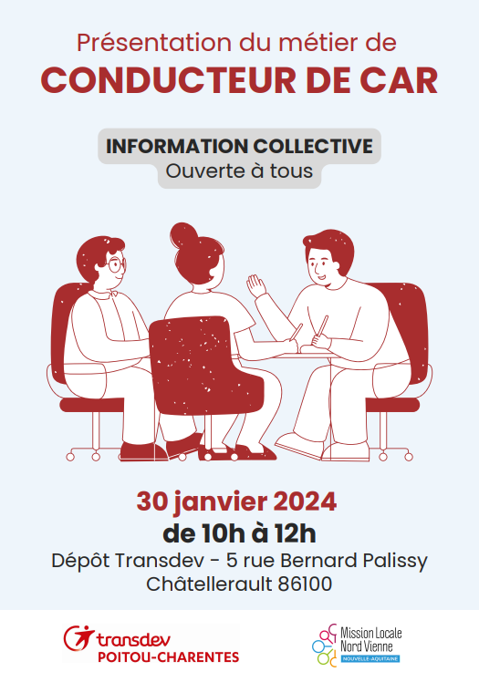 Zoom Métiers