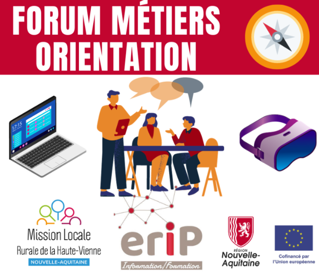 Forum Métiers Orientation