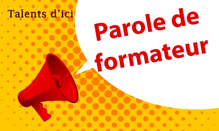 Témoignage de formateur
