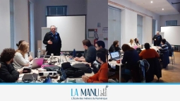 LA MANU, école des métiers du numérique : premier bilan après son installation à Soissons
