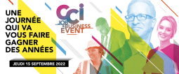 CCI Job & Business Event