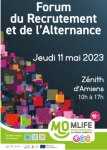 Forum du Recrutement et de l'Alternance